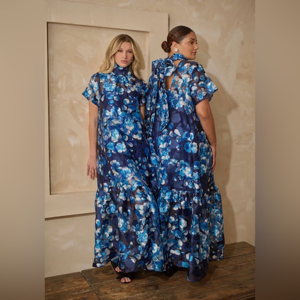 Sugarlips Floral Gown